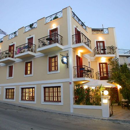 Emily Hotel Agia Paraskevi  Luaran gambar