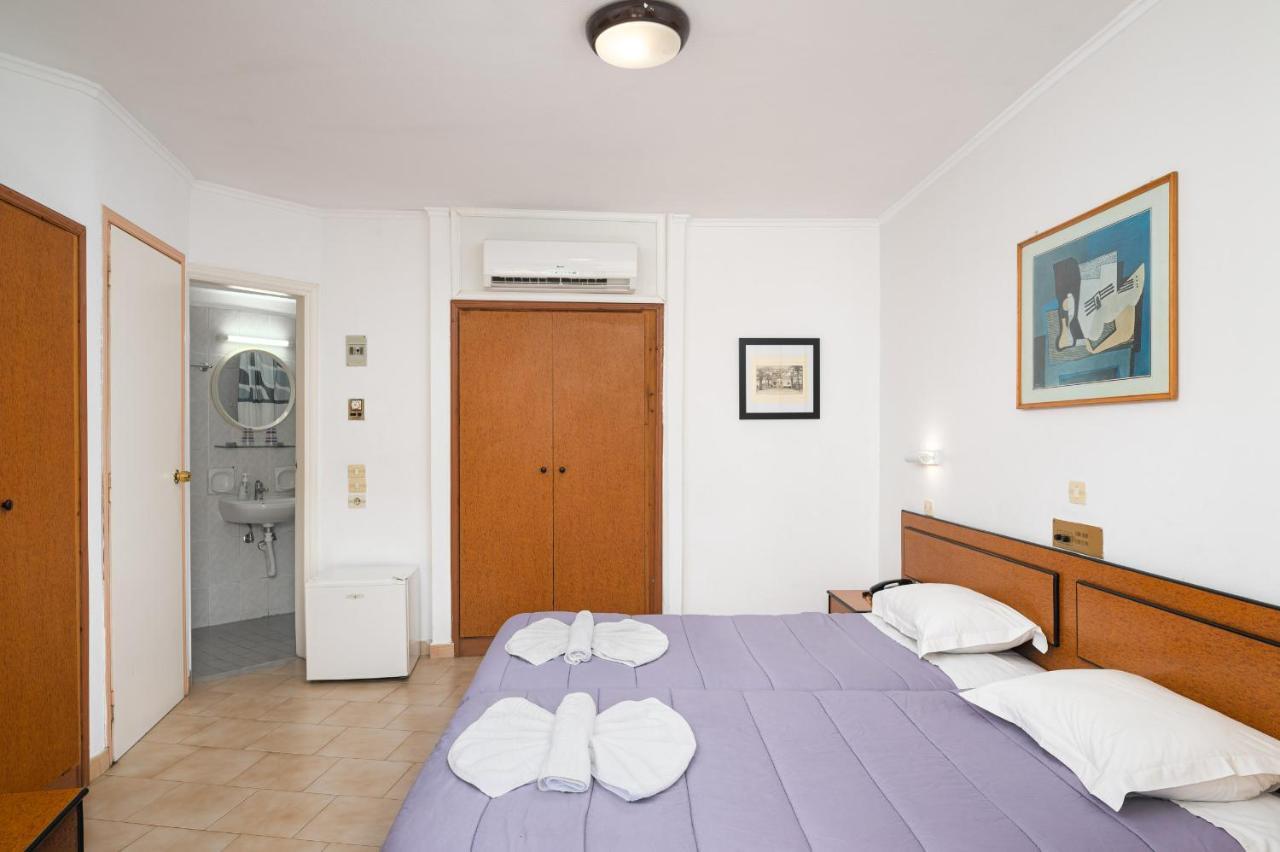 Emily Hotel Agia Paraskevi  Luaran gambar