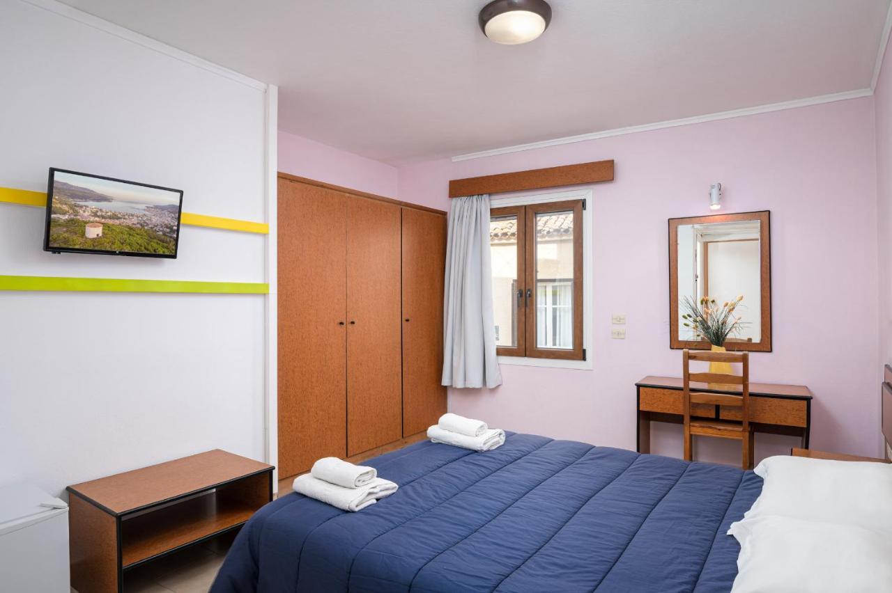 Emily Hotel Agia Paraskevi  Luaran gambar