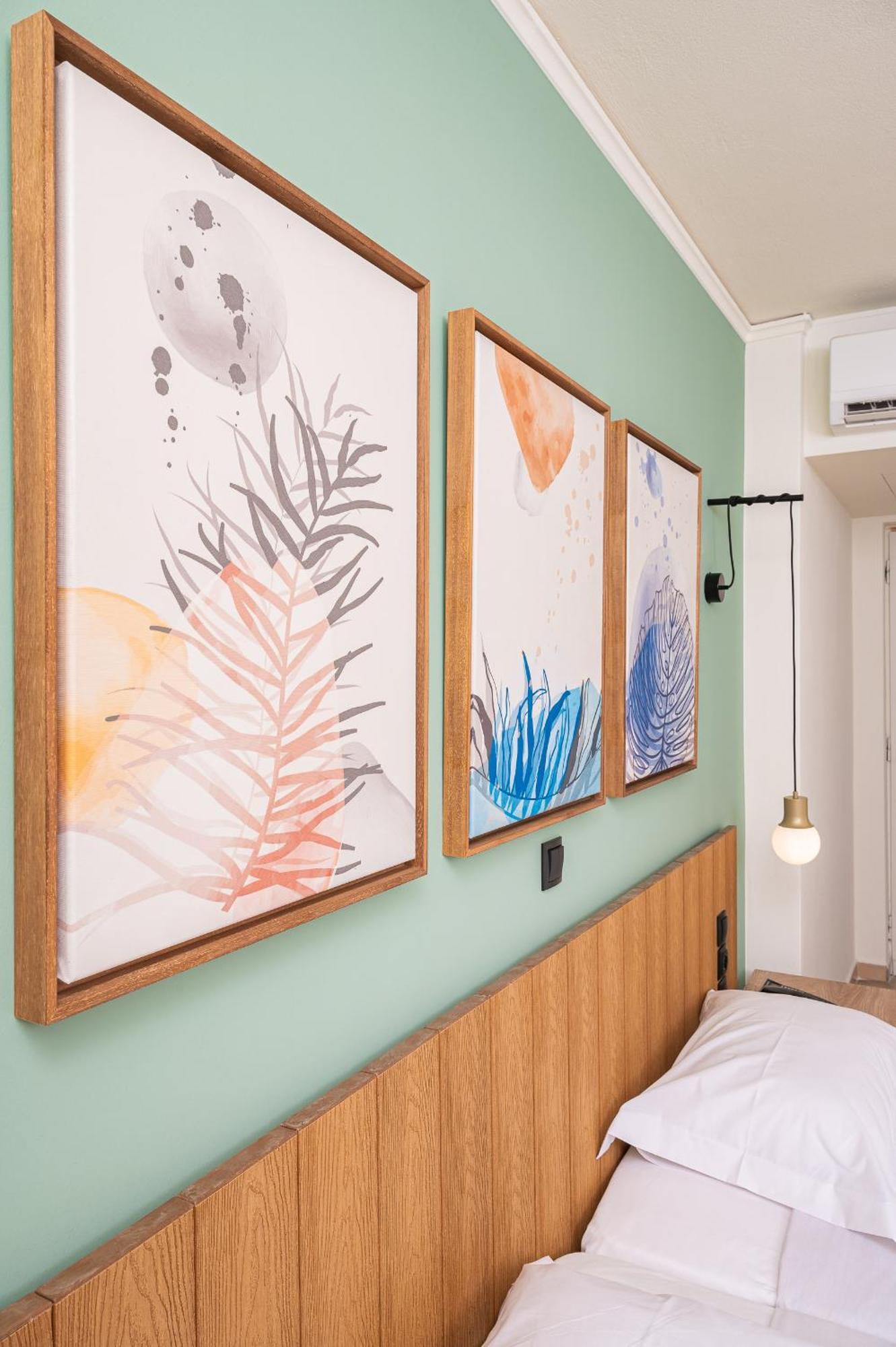 Emily Hotel Agia Paraskevi  Luaran gambar