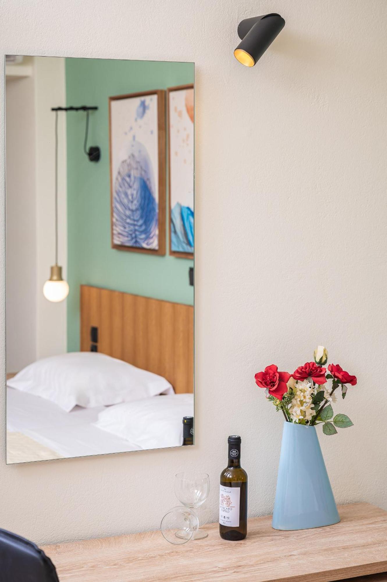 Emily Hotel Agia Paraskevi  Luaran gambar