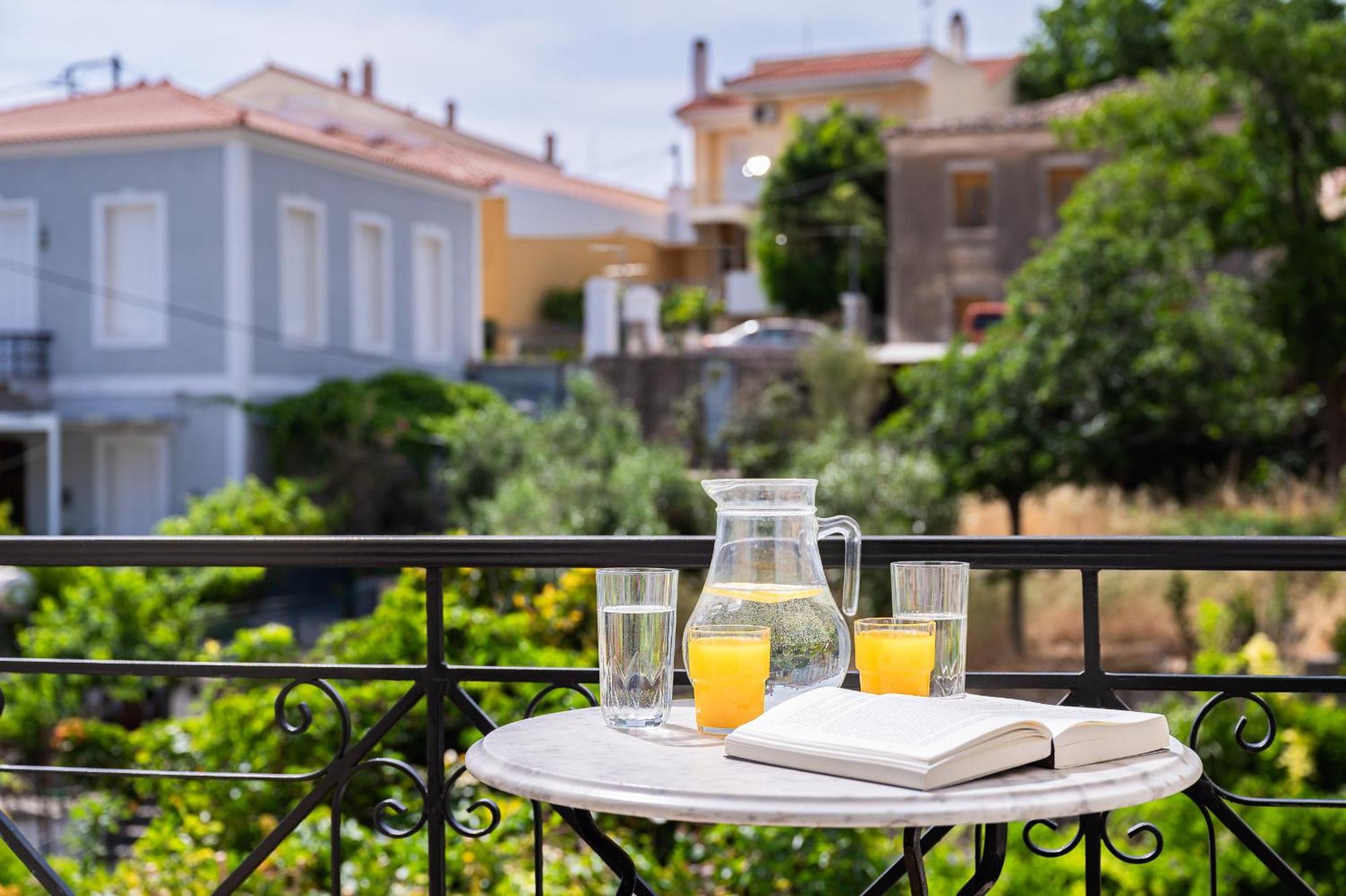 Emily Hotel Agia Paraskevi  Luaran gambar