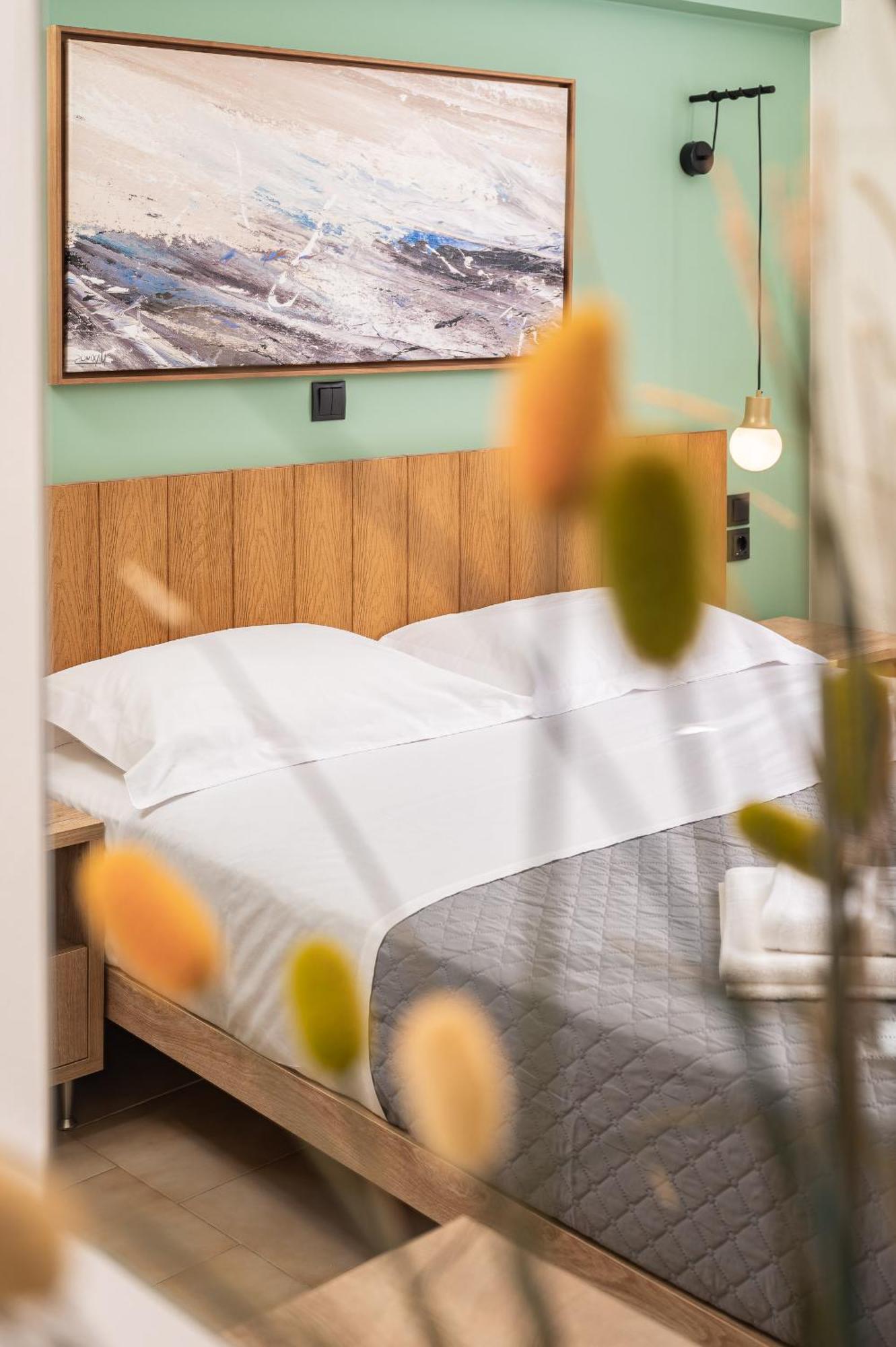Emily Hotel Agia Paraskevi  Luaran gambar