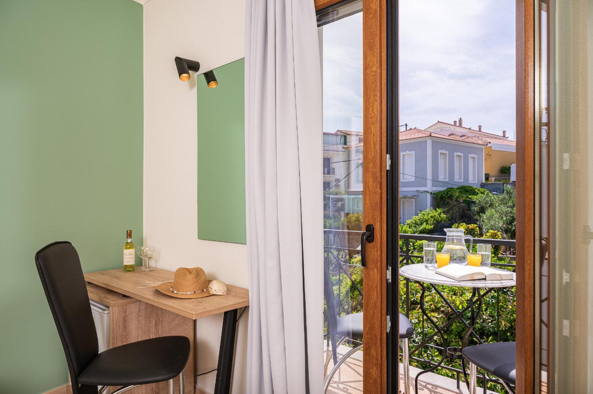 Emily Hotel Agia Paraskevi  Luaran gambar
