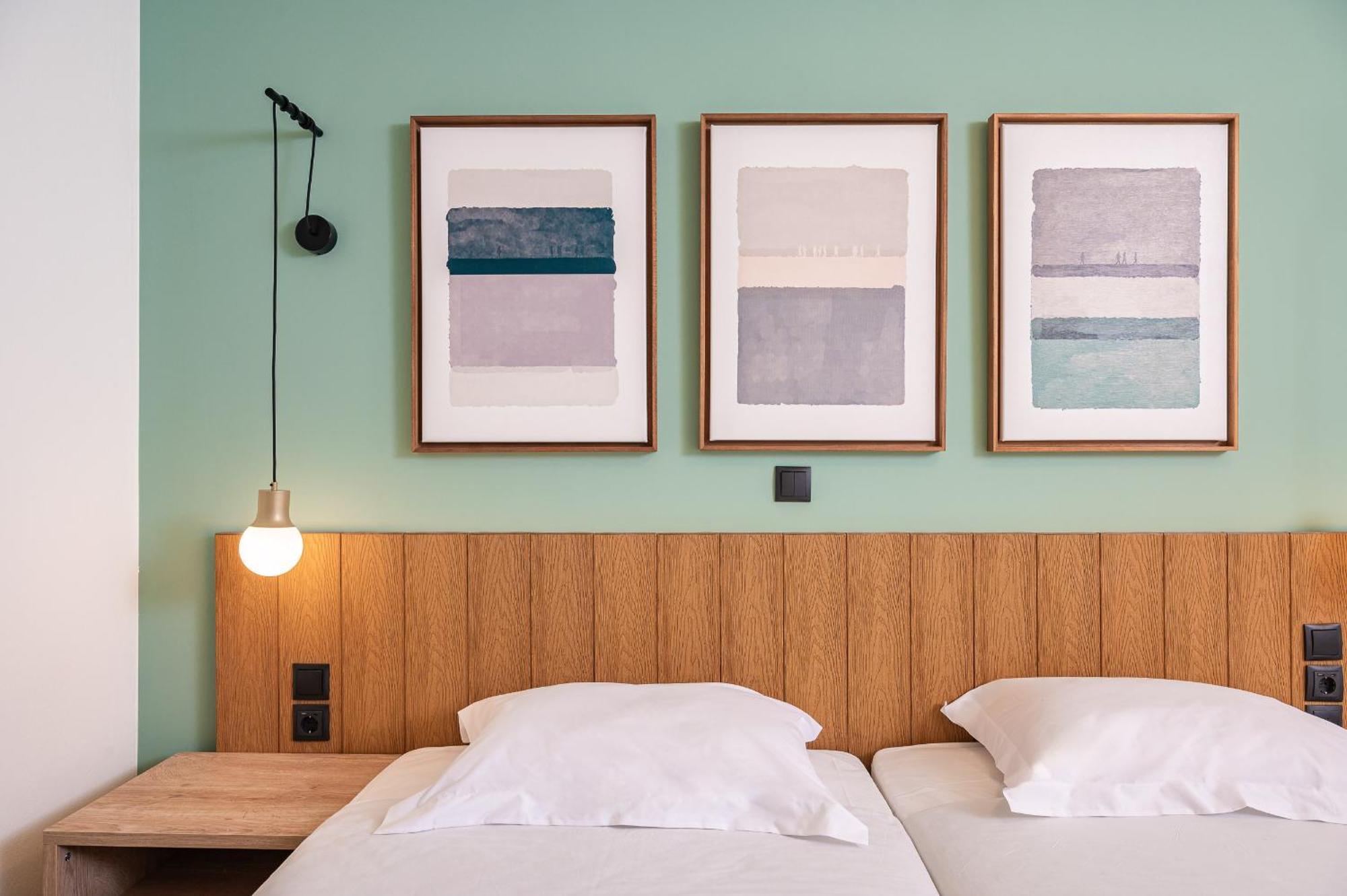Emily Hotel Agia Paraskevi  Luaran gambar