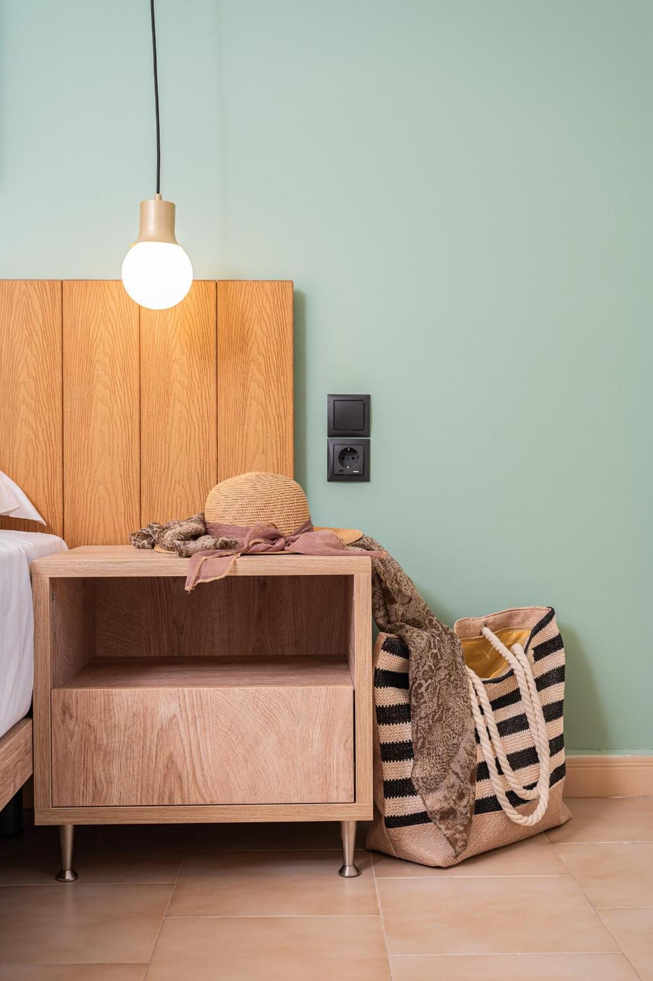 Emily Hotel Agia Paraskevi  Luaran gambar