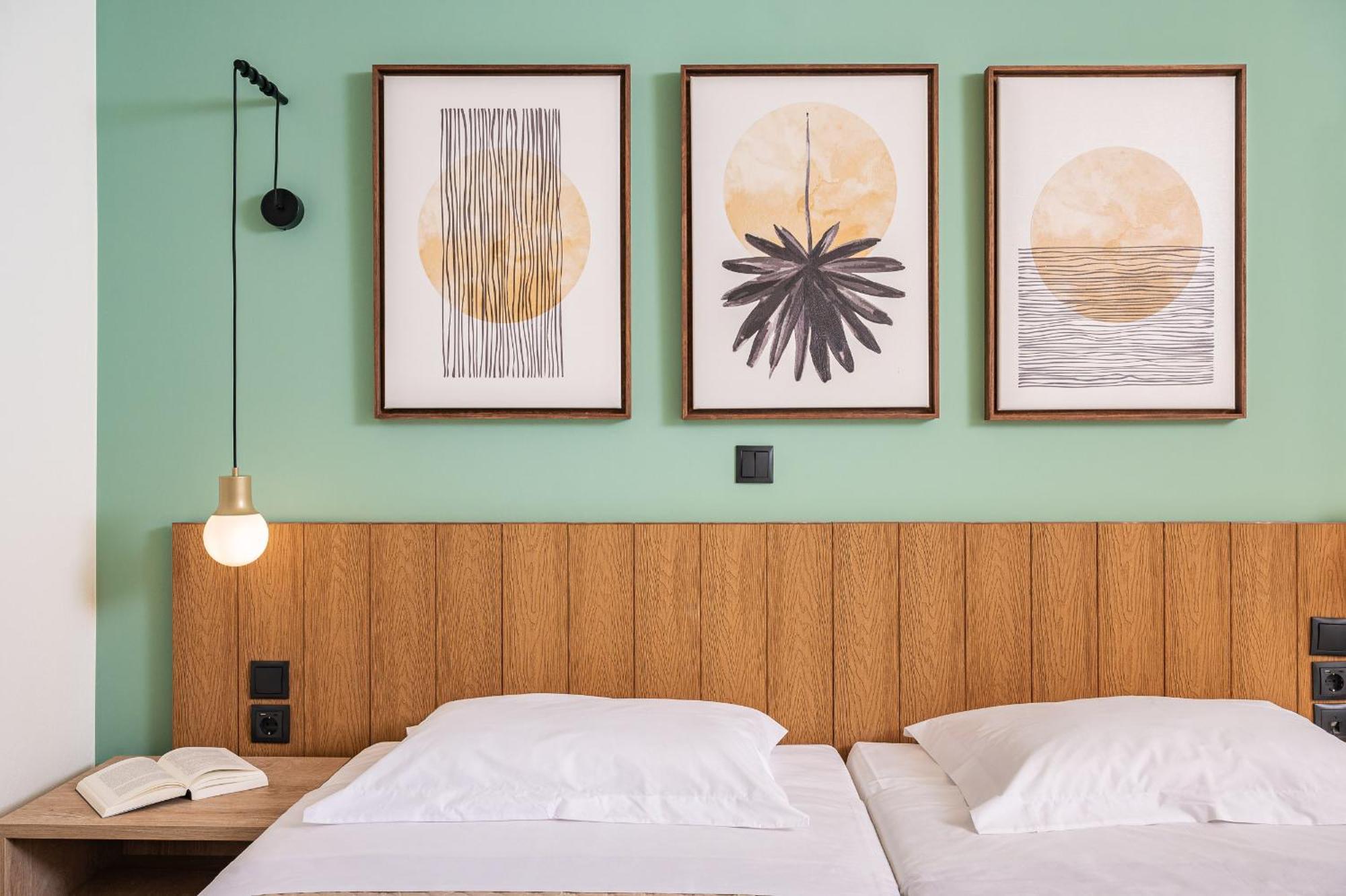 Emily Hotel Agia Paraskevi  Luaran gambar