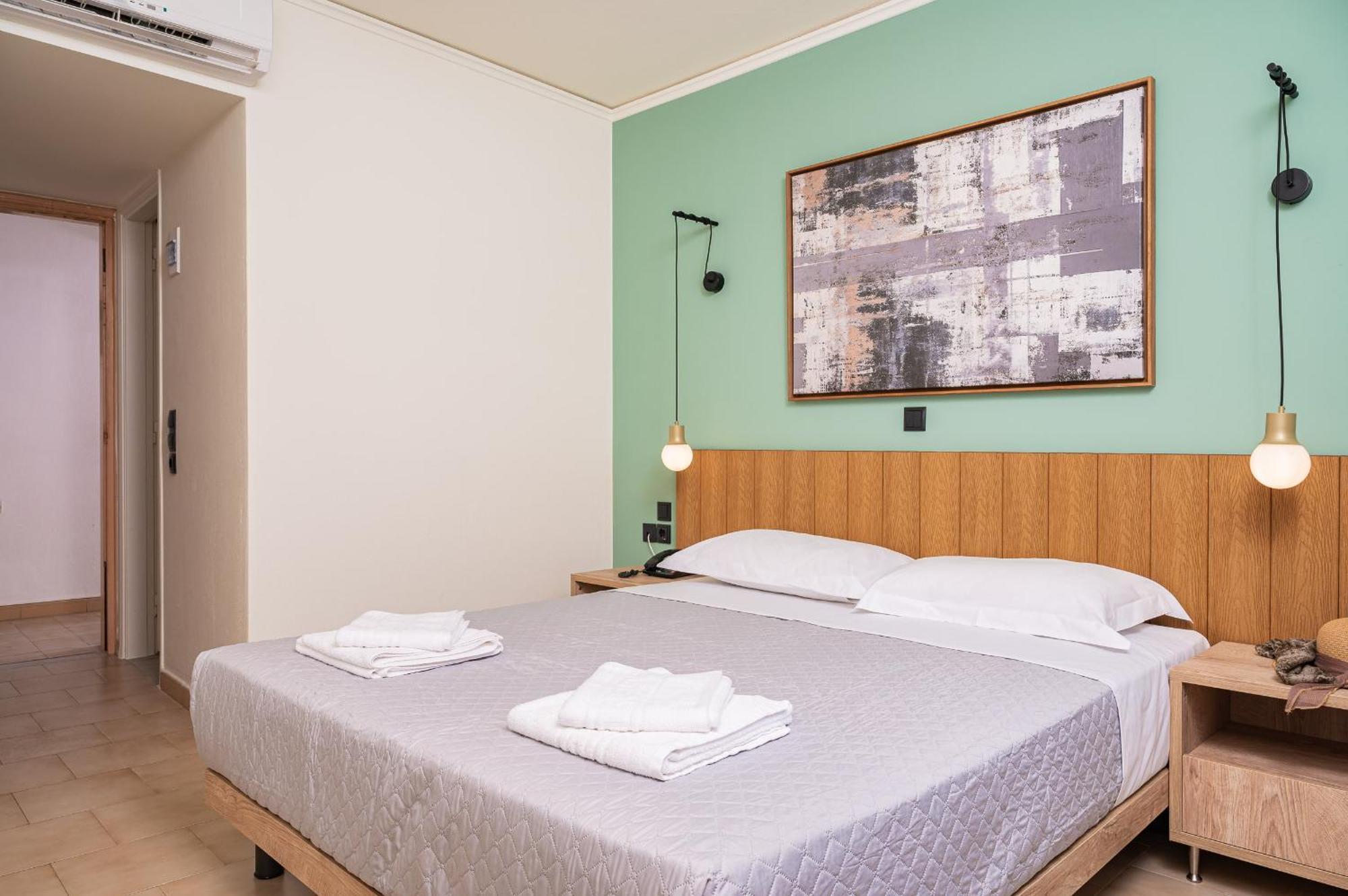 Emily Hotel Agia Paraskevi  Luaran gambar